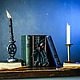 Book nook -вставка(шкатулка) между книг «Ктулху», Шкатулки, Барнаул,  Фото №1