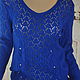 Knitted jumper, ,44-46r., half-wool. Jumpers. alena11-75. Online shopping on My Livemaster.  Фото №2