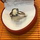 Серебряное кольцо с природным опалом. Кольца. OLVIKSOL JEWELRY STORE. Ярмарка Мастеров.  Фото №6