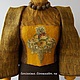 Order Set Jacket-corset 'Golden autumn'. Larissima. Livemaster. . Suit Jackets Фото №3