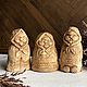 Бабуси-домовички (3шт.), Статуэтка, Краснодар,  Фото №1