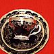 Винтаж: Замечательное трио от Веймар Катарина кобальт. Кружки винтажные. vintage-market. Ярмарка Мастеров.  Фото №4
