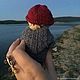 Смотритель Маяка. Мягкие игрушки. НаталИ                 (Добрый Кот). Ярмарка Мастеров.  Фото №5