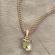Кулон с цитрином. Кулон. Viktoria’s jewelry. Интернет-магазин Ярмарка Мастеров.  Фото №2