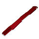 Order Red bracelet from nettles. Nettle products (Krapivamm). Livemaster. . Cuff bracelet Фото №3