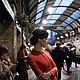 Фетровая шляпка черная. Шляпы. Лилия Гуреева (liagureeva). Ярмарка Мастеров.  Фото №4