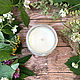Candle Natural Repellent Citronella 100% Soy Wax, Candles, Moscow,  Фото №1