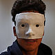 DU HAST mask Rammstein. Character masks. MagazinNt (Magazinnt). My Livemaster. Фото №12