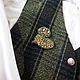 Copy of Copy of Copy of Copy of "Temporary space" set. Badge. Svetlana Bulgarova-Bisernye fEntezi. My Livemaster. Фото №6