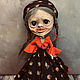 Заказать Кукла Блайз Кастом. Custom blythe doll. Долгушина Светлана (VetkaBlythe). Ярмарка Мастеров. . Кукла Кастом Фото №3