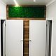 Order El panel de funcionamiento estable de la ica. Антонина Литовкина - Озеленение (Планета Флористики). Livemaster. . Decorative panels Фото №3