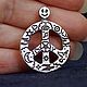 Пацифик. Украшения субкультур. NIKISTORE - silver. Ярмарка Мастеров.  Фото №6
