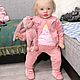 Заказать Кукла реборн Пиппа, Pippa. Татьяна(Babiana). Ярмарка Мастеров. . Куклы Reborn Фото №3