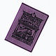 Обложка для паспорта Платформа 9 3/4 (Гарри Поттер). Обложки. Coup | Кожаные изделия. Ярмарка Мастеров.  Фото №6