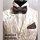 Заказать Бабочка-галстук. ASCOT Accessories. Ярмарка Мастеров. . Бабочки Фото №3
