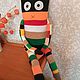 Игрушка-подушка Кот, Игрушки, Москва,  Фото №1