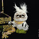 Master class. Owl.Owl. Blanks for dolls and toys. sToryToys. My Livemaster. Фото №5