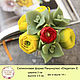 Silicone soap mold Ranunculus 'Elegance' E. Form. myfavoriteforms. My Livemaster. Фото №4