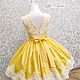 Платье "Lorraine". Платье. Little___dress. Ярмарка Мастеров.  Фото №5