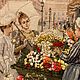 Заказать Вышитая крестом картина «Парижанки». Svetlana-4cj. Ярмарка Мастеров. . Картины Фото №3