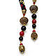 Заказать Лариат "Хохлома". Beads_and_Bears (Varvarushka). Ярмарка Мастеров. . Лариаты Фото №3