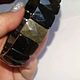 Браслет Victori из обсидиана. Браслет из бусин. Елена Любимые камни LoveStone. Ярмарка Мастеров.  Фото №6