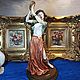 Винтаж: Эсмеральда.Цыганка.Capodimonte.Италия.Каподимонте.Armani. Статуэтки винтажные. Антик.Декор.Винтаж. Интернет-магазин Ярмарка Мастеров.  Фото №2