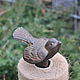 Holder with a bobbin of thread Birdie Garden Decor, Holders, Azov,  Фото №1
