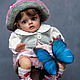 Заказать Elf FLO от Natali Blick. Knopkadoll. Ярмарка Мастеров. . Куклы Reborn Фото №3
