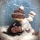 Я Тебя нашел!. Мягкие игрушки. Татьяна Антоненко (antonenko-toys). Ярмарка Мастеров.  Фото №4