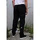 Брюки мужские из крапивы твил Рами Ramie Twill Single Pleat Pant Black. Брюки мужские. VÄN Studio. Ярмарка Мастеров.  Фото №4