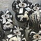 Набор бархат новогод. игрушек Смокинг, Игрушки, Оренбург,  Фото №1