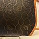 Винтаж: Винтажная сумка Christian Dior Honeycomb Crossbody. Сделано во Франции. Сумки винтажные. Chic bags. Ярмарка Мастеров.  Фото №5