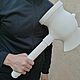 Beta ray bill's hammer, Hammer of Thor Marvel, 3dprint, Бутафорский топор, Великий Новгород,  Фото №1