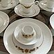 Винтаж: Большой винтажный кофейный сервиз от Rosenthal, Studio Line, 70 гг. Сервизы винтажные. Сказочный уголок. Ярмарка Мастеров.  Фото №5