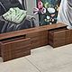 Консоль подвесная "Marcel". Консоли. Furniture From R&B. Ярмарка Мастеров.  Фото №7