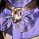 Order jacket silk kimono ' Silk doll'. Lana Kmekich (lanakmekich). Livemaster. . Suit Jackets Фото №3