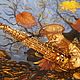 Golden saxophone.(artist Vladimir Tarasov). Pictures. Vladimir Tarasov. Online shopping on My Livemaster.  Фото №2