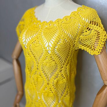 Одежда ручной работы. Ярмарка Мастеров - ручная работа Туника. Handmade.