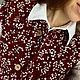 Жилет двухсторонний из фланели. Жилеты. Boho. Ярмарка Мастеров.  Фото №4