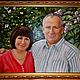 Order Portrait custom acrylic. ArtFairy Portrets and Caricatures (artfairy). Livemaster. . Pictures Фото №3