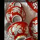 Винтаж: Сервиз ЧАЙНЫЙ УЗБЕКИСТАН фарфор СССР: новый. Редкость и антиквариат!. Сервизы винтажные. Милый сердцу,винтаж.... Ярмарка Мастеров.  Фото №5