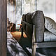  Кровать из массива дуба Molteni. Кровати. Oak-furniture-land. Ярмарка Мастеров.  Фото №9