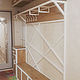Прихожая разборная LF-202. Вешалки. Leo-loft. Интернет-магазин Ярмарка Мастеров.  Фото №2