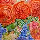 Заказать Розы акварелью Картина с птицами Розы картина Roses. WATERCOLOR DREAMS|АКВАРЕЛЬНЫЕ ГРЁЗЫ. Ярмарка Мастеров. . Картины Фото №3