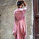 Платье  Ash Rose. Платья. MILENA (aakasha). Ярмарка Мастеров.  Фото №4