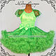 Baby dress 'Emerald' lace Art.122. Childrens Dress. ModSister. Online shopping on My Livemaster.  Фото №2