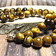 Rosary with a tiger's eye ' for a tiger'. Rosary. Beautiful gifts for the good people (Alura-lights). My Livemaster. Фото №6