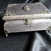 Фен-шуй и эзотерика handmade. Livemaster - original item The Infinity Box.. Handmade.