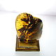 Order Amber with inclusions on PD-92 stand. Amber shop (vazeikin). Livemaster. . Interior elements Фото №3